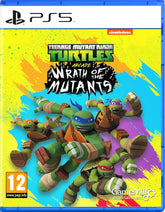 Teenage Mutant Ninja Turtles Arcade: Wrath Of The Mutants Sony Playstation 5 PS5